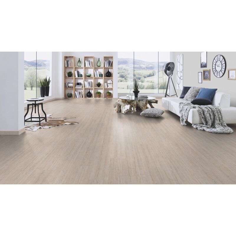 ΔΑΠΕΔΟ LAMINATE CASTELLO 8mm 5529 OREGON OAK NewPlan - Image 2