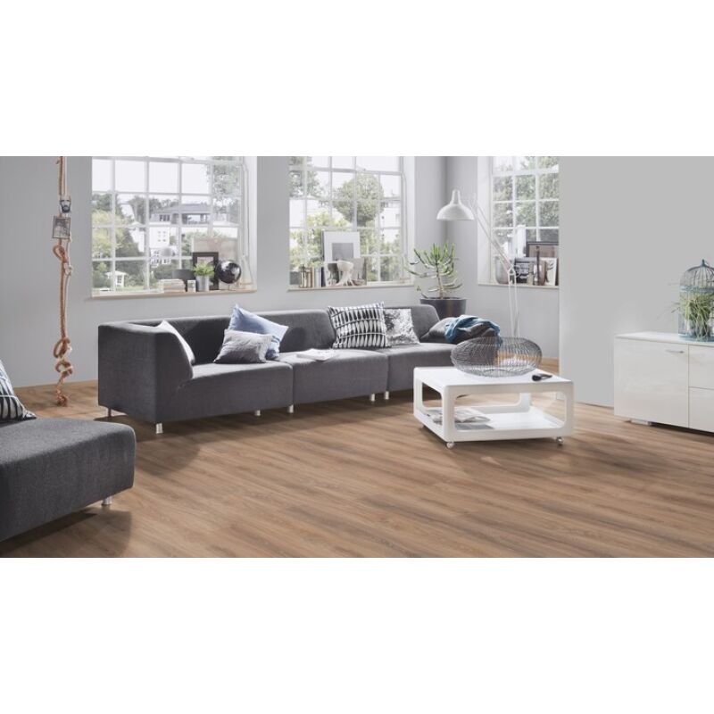 ΔΑΠΕΔΟ LAMINATE CASTELLO 8mm 8072 NOSTALGIA OAK NewPlan - Image 2