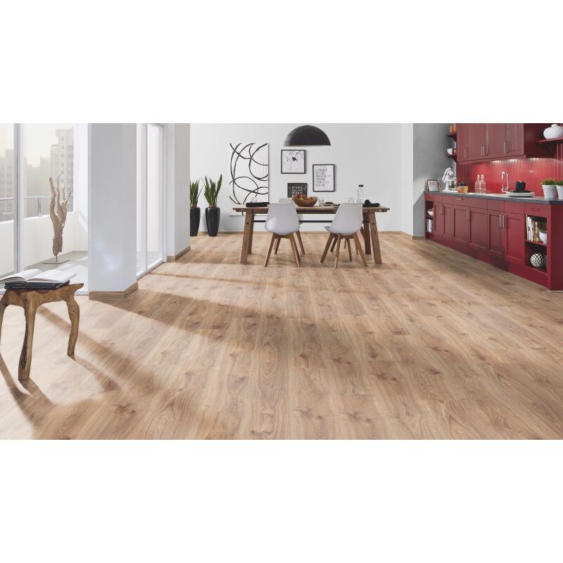 ΔΑΠΕΔΟ LAMINATE CASTELLO 8mm 8642 CANYON OAK NewPlan - Image 2