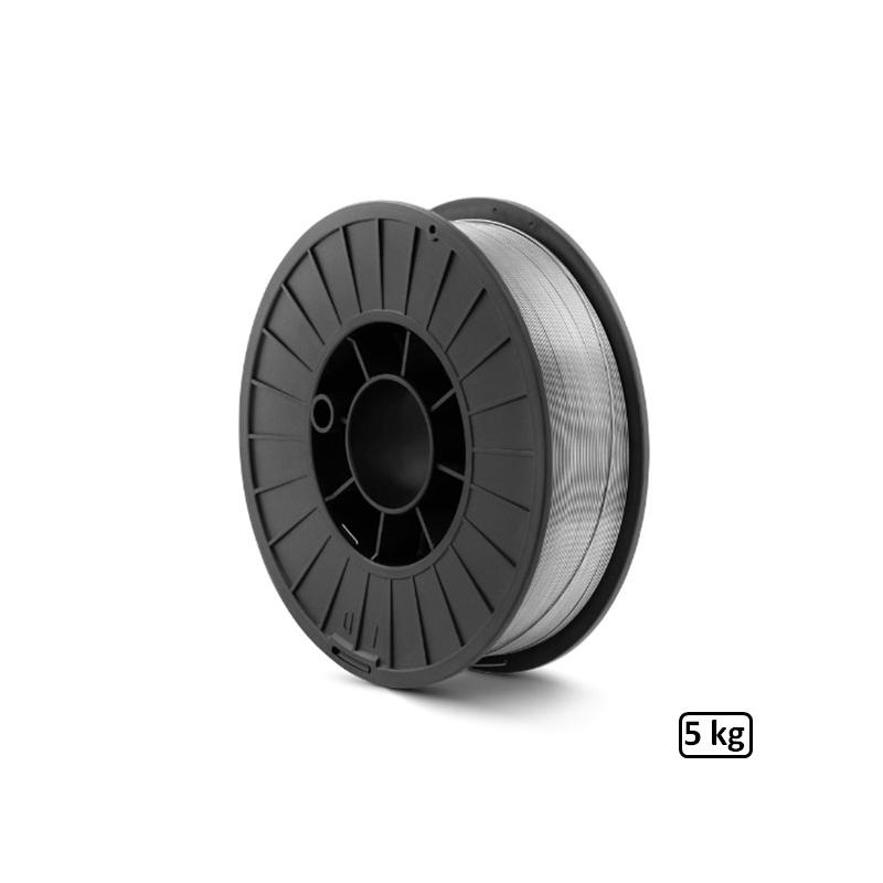 ΣΥΡΜΑ ΗΛΕΚΤΡΟΣΥΓΚΟΛΛΗΣΗΣ FLUX 0.8mm 5kg