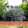 Φράχτης Κήπου Πλαστικός PROSPERPLAST 3,90m × 18,5Υcm (5τμχ) IBRA-R624 Τερακότα