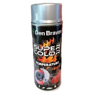 ΣΠΡΕΙ ΥΨΗΛΗΣ ΘΕΡΜΟΚΡΑΣΙΑΣ ALUMINIUM 400ml BOSTIK SUPER COLOR