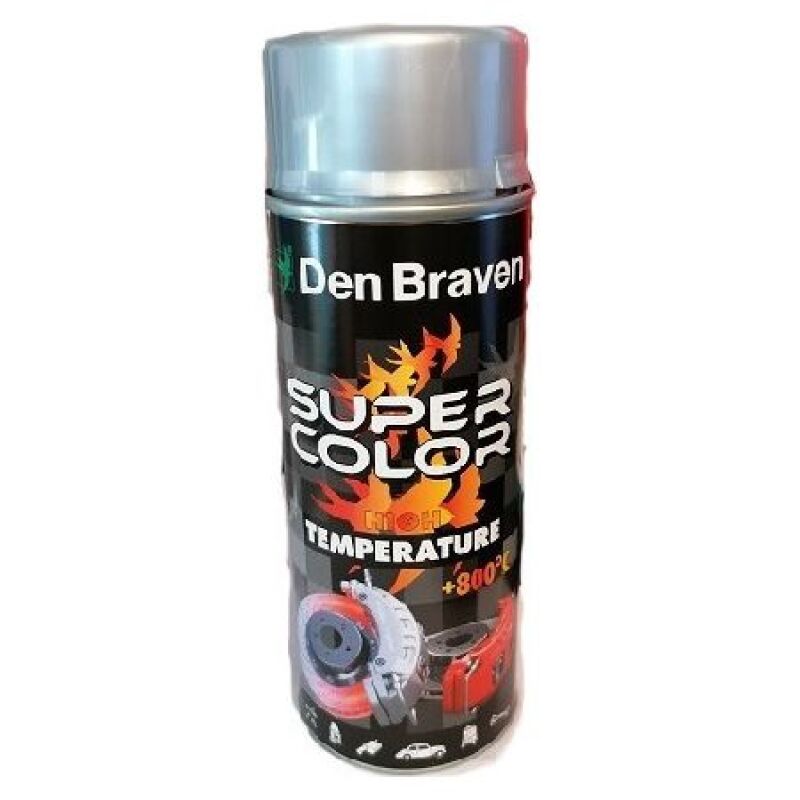 ΣΠΡΕΙ ΥΨΗΛΗΣ ΘΕΡΜΟΚΡΑΣΙΑΣ ALUMINIUM 400ml BOSTIK SUPER COLOR