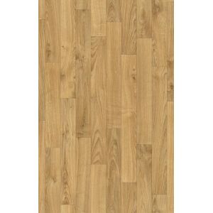 ΠΛΑΣΤΙΚΟ ΔΑΠΕΔΟ TRENTO 263L HONEY OAK 3M NewPlan
