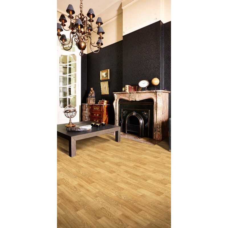 ΠΛΑΣΤΙΚΟ ΔΑΠΕΔΟ ATLANTIC 066L CLASSIC OAK 4M NewPlan - Image 2