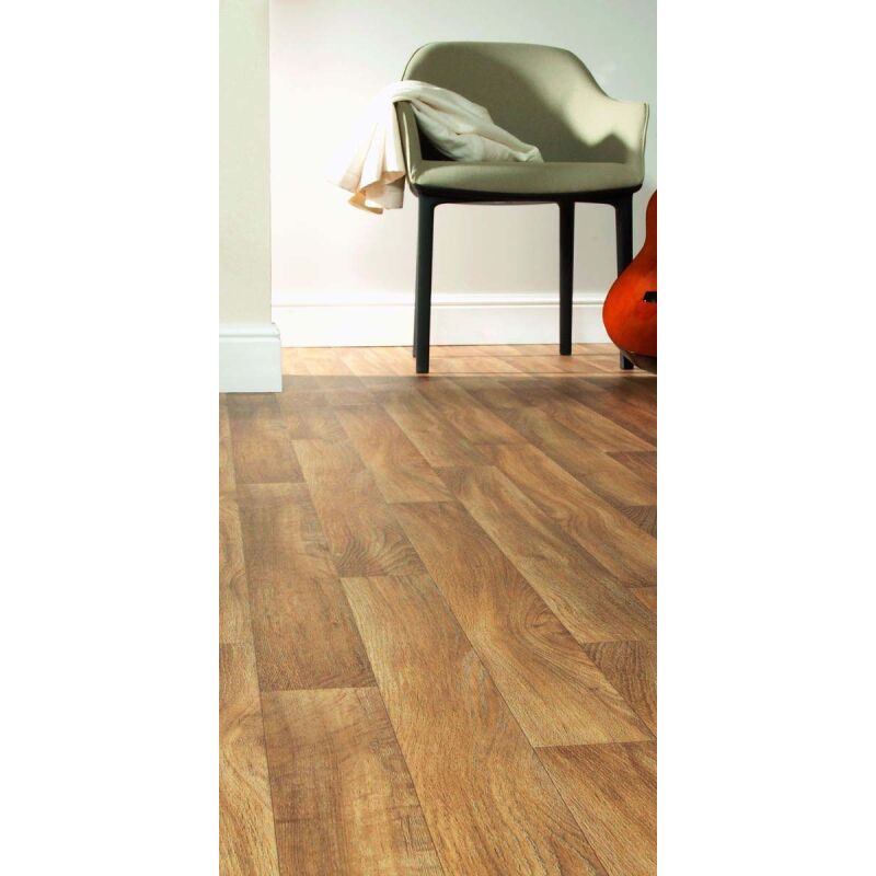 ΠΛΑΣΤΙΚΟ ΔΑΠΕΔΟ ATLANTIC 262M GOLDEN OAK 3M NewPlan - Image 2
