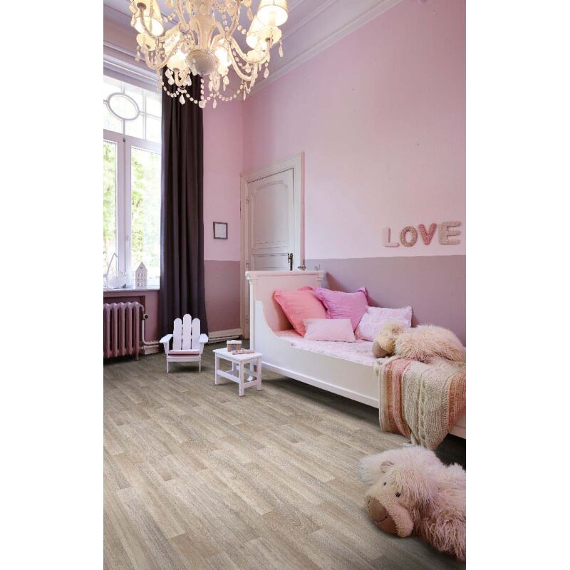ΠΛΑΣΤΙΚΟ ΔΑΠΕΔΟ ATLANTIC 949M NATURAL OAK 4M NewPlan - Image 2