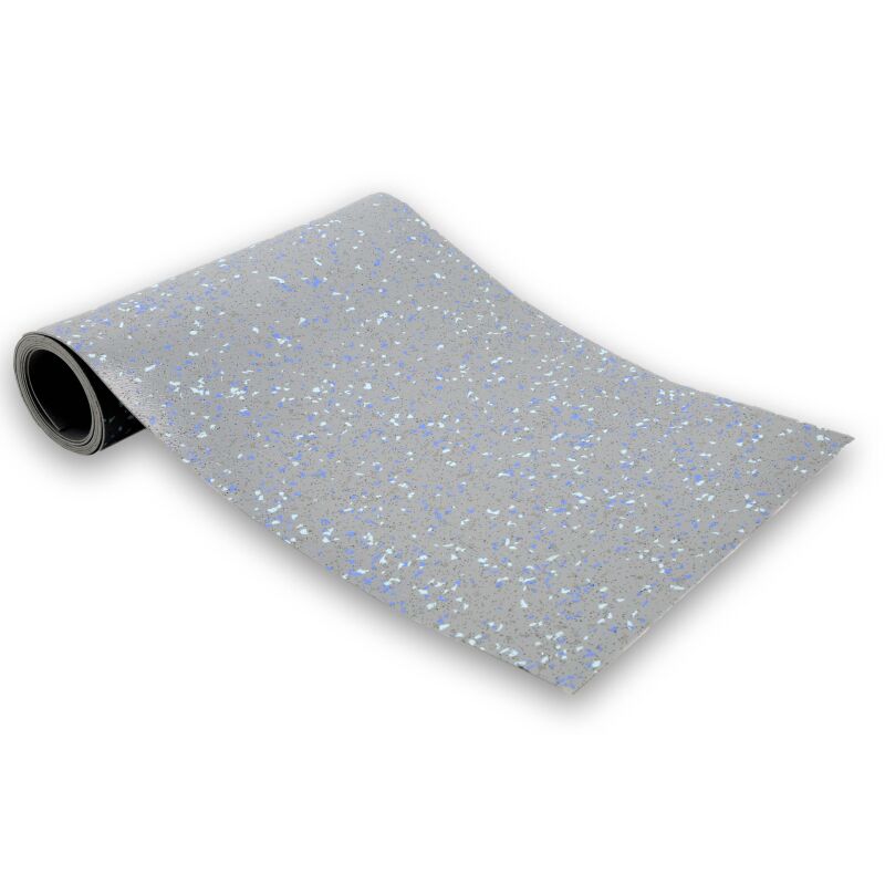 ΑΝΤΙΟΛΙΣΘΗΡΟ ΠΛΑΣΤΙΚΟ ΔΑΠΕΔΟ 1.5mm KL GREY  2M NewPlan - Image 2