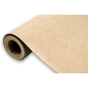 ΑΝΤΙΟΛΙΣΘΗΡΟ ΠΛΑΣΤΙΚΟ ΔΑΠΕΔΟ 1.5mm SPARKLE BEIGE  2M NewPlan