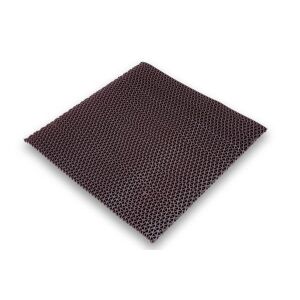 ΠΛΑΣΤΙΚΟ ΔΑΠΕΔΟ ZIGZAG ΜΑΤ 5mm BROWN 1.20Μ NewPlan
