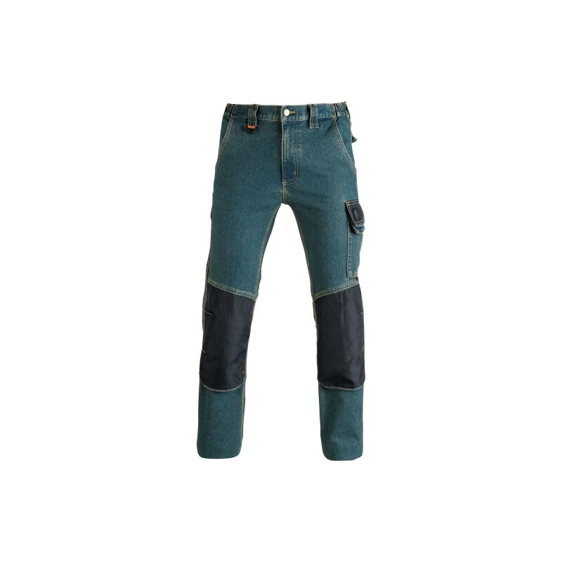 ΠΑΝΤΕΛΟΝΙ ΕΡΓΑΣΙΑΣ TENERE PRO JEANS 3XL KAPRIOL