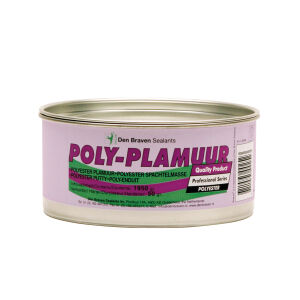 ΣΙΔΗΡΟΣΤΟΚΟΣ 380gr (ΕΙΣΑΓΩΓΗΣ) - DEN BRAVEN - POLY-PLAMUUR BOSTIK
