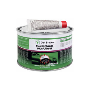 ΣΙΔΗΡΟΣΤΟΚΟΣ 1000 gr (ΕΙΣΑΓΩΓΗΣ) - DEN BRAVEN - POLY-PLAMUUR BOSTIK
