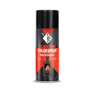 ΣΠΡΕΙ ΘΕΡΜOΚΡΑΣΙΑΣ ΜΑΥΡΟ QUANTUM HIGH TEMPERATURE - 400ml QUANTUM