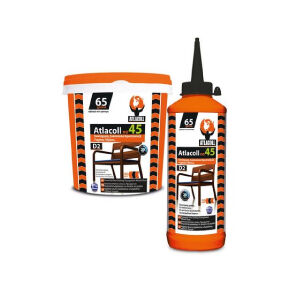 ATLACOLL ΚΟΛΛΑ ΚΡΥΣΤΑΛΛΙΖΕ No.45 1000ml ATLACOLL