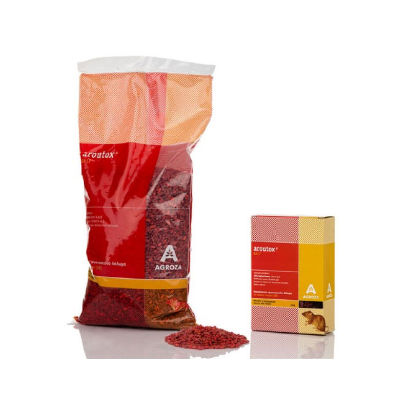 ΠΟΝΤΙΚΟΦΑΡΜΑΚΑ AROUTOX ΣΙΤΑΡΙ ΚΟΥΤΙ 100gr 6-XPL-101 AGROZA