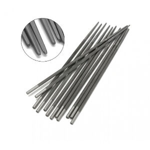 ΛΙΜΕΣ ΑΛΥΣΟΠΡΙΟΝΟΥ 4050-8x5.5mm  7/32 Στρόγγυλη Χωρίς Λαβή OEM