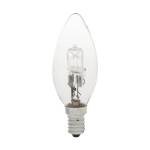 GEYER ΛΑΜΠΑ ECO ΚΕΡΙ E14 42W ΔΙΑΦΑΝΟ FCCL1442 GEYER