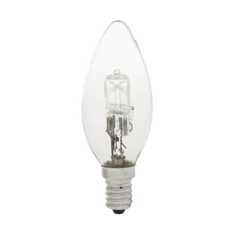 GEYER ΛΑΜΠΑ ECO ΚΕΡΙ E14 42W ΔΙΑΦΑΝΟ FCCL1442 GEYER