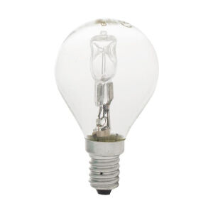 GEYER ΛΑΜΠΑ ECO G45 E27 42W ΔΙΑΦΑΝΟ FGCL2742 GEYER