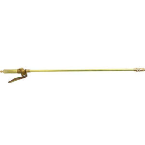 ΑΥΛΟΣ ΨΕΚΑΣΤΗΡΑ ΜΕΤΑΛΛΙΚΟΣ ΙΣΙΟΣ UNIVERSALL 60cm 20bar ΜΕ ΣΚΑΝΔΑΛΗ OEM