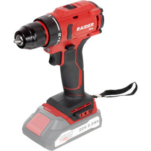 RAIDER R20 Solo ΔΡΑΠΑΝΟΚΑΤΣΑΒΙΔΟ 10mm 50Nm Brushless RDP-PBCDI20 030237 RAIDER
