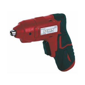 RAIDER ΔΡΑΠΑΝΟΚΑΤΣΑΒΙΔΟ 3.6V LION RD-CSCL04 031201 RAIDER