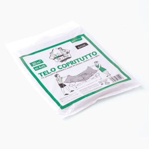 ΝΑΥΛΟΝ ΕΠΙΚΑΛΥΨΗΣ 4Μx5Μ ΜΕΣΑΙΟ 12 MICRON - Drop Sheet ELEPACKING