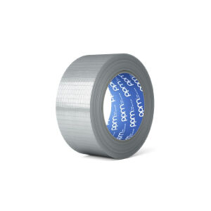 ΤΑΙΝΙΑ ΥΦΑΣΜΑΤΙΝΗ ΓΚΡΙ 50mm*10m GEKO