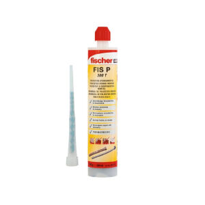 Fischer FIS P 300 T ΧΗΜΙΚΟ ΒΥΣΜΑ ΣΕ ΦΥΣΙΓΓΑ (GR) FISCHER