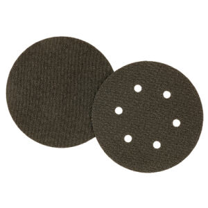 SMIRDEX ΒΑΣΕΙΣ ΑΥΤΟΚΟΛΛΗΤΕΣ VELCRO 150mm ΧΩΡΙΣ ΤΡΥΠΕΣ 510410000 SMIRDEX