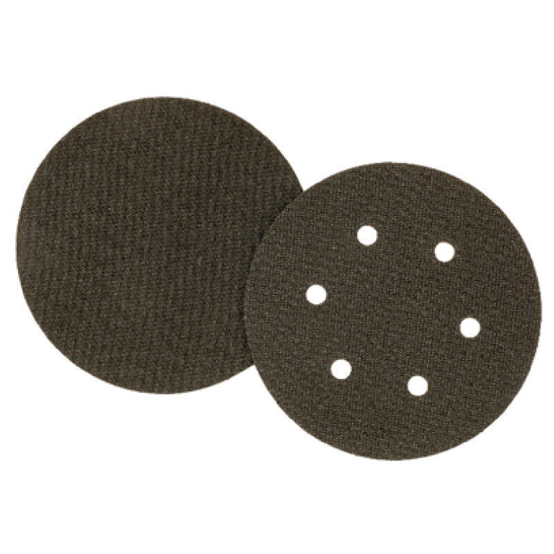 SMIRDEX ΒΑΣΕΙΣ ΑΥΤΟΚΟΛΛΗΤΕΣ VELCRO 150mm ΧΩΡΙΣ ΤΡΥΠΕΣ 510410000 SMIRDEX