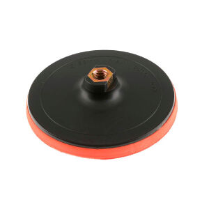 SMIRDEX ΒΑΣΕΙΣ VELCRO ΓΩΝ. ΤΡΟΧΟΥ PU Φ150 SMIRDEX