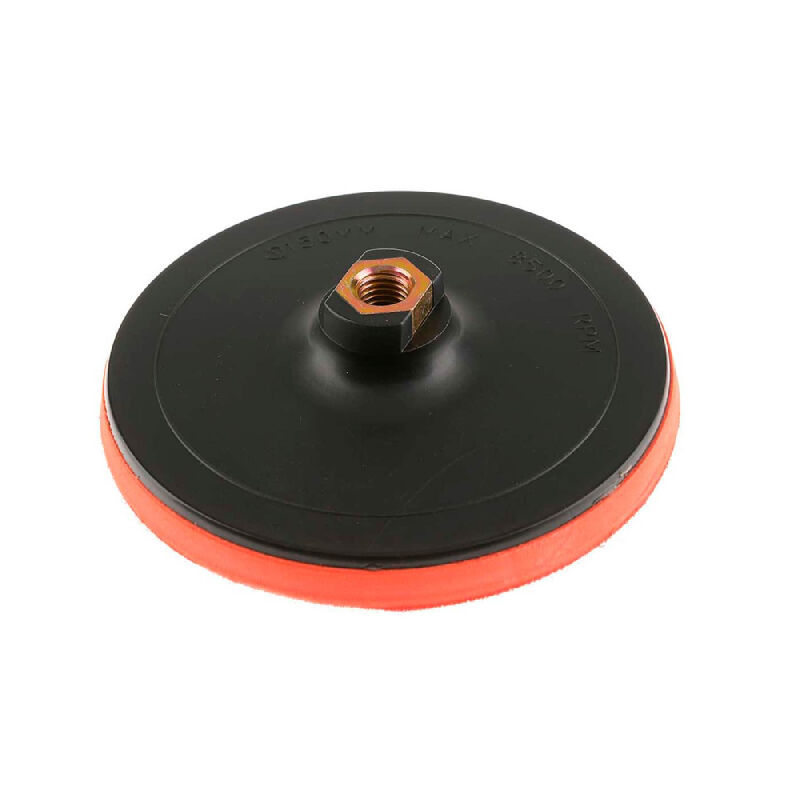 SMIRDEX ΒΑΣΕΙΣ VELCRO ΓΩΝ. ΤΡΟΧΟΥ PU Φ150 SMIRDEX