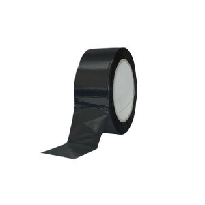 ΤΑΙΝΙΑ ΑΛΟΥΜΙΝΙΟΥ ΜΑΥΡΗ 50mm*10m BOSTIK