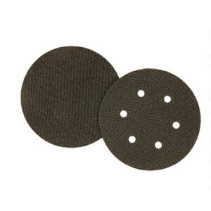 SMIRDEX ΒΑΣΕΙΣ ΑΥΤΟΚΟΛΛΗΤΕΣ VELCRO 125mm ΧΩΡΙΣ ΤΡΥΠΕΣ 510420000 SMIRDEX