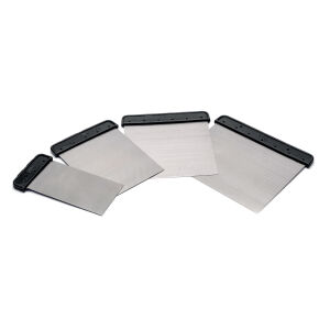COME ΑΤΣΑΛΙΝΕΣ ΣΕΤ 4τεμ 50+80+100+120mm 11200000 COME