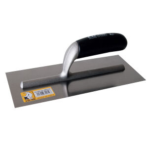 COME ΣΠΑΤΟΥΛΑ ΚΟΛΛΑΣ ΧΩΡΙΣ ΔΟΝΤΙ INOX ΠΛ. ΛΑΒΗ 360*120*0,6mm 399ΙΝ362 COME