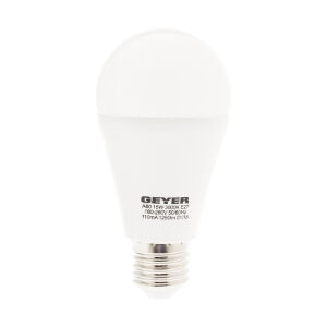 GEYER ΛΑΜΠΑ LED Α60 E27 8W ΨΥΧΡΟ 806LM LADE279E GEYER