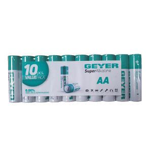 GEYER ΜΠΑΤΑΡΙΑ ΑΑ/ LR6 PROMO PACK 5+5TMX GEYER