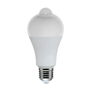 GEYER ΛΑΜΠΑ LED 11W ΜΕ ΑΙΣΘΗΤΗΡΑ ΚΙΝΗΣΗΣ 3000K  LAWE2711MS GEYER