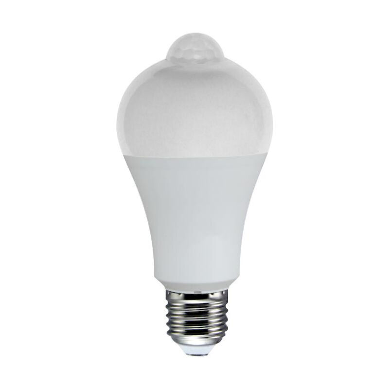 GEYER ΛΑΜΠΑ LED 11W ΜΕ ΑΙΣΘΗΤΗΡΑ ΚΙΝΗΣΗΣ 3000K  LAWE2711MS GEYER
