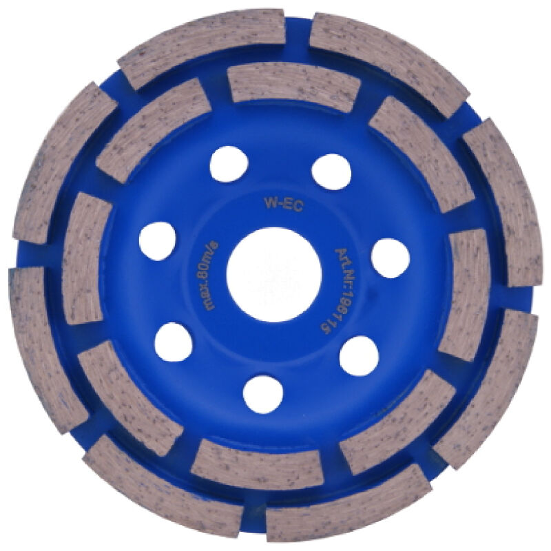 ΔΙΣΚΟΣ ΔΙΑΜΑΝΤΕ STANDARD ΛΕΙΑΝΣΗΣ ΜΠΕΤΟΥ 125MM 196125 ECEF