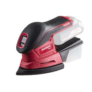 RAIDER R20 solo ΤΡΙΒΕΙΟ ΔΕΛΤΑ ΧΟΥΦΤΑΣ 150*150*100mm RDP-SMSA20 040404 RAIDER