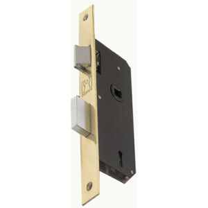 DOMUS 80140 ΚΛΕΙΔΑΡΙΑ ΜΕΣΟΠΟΡΤΑΣ 40-75 ΧΡΥΣΗ DOMUS