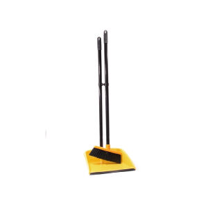 ΦΑΡΑΣΙ ΠΛΑΣΤΙΚΟ ΜΕ ΚΟΝΤΑΡΙ & ΣΚΟΥΠΑΚΙ 81*37*15cm MR.PENT