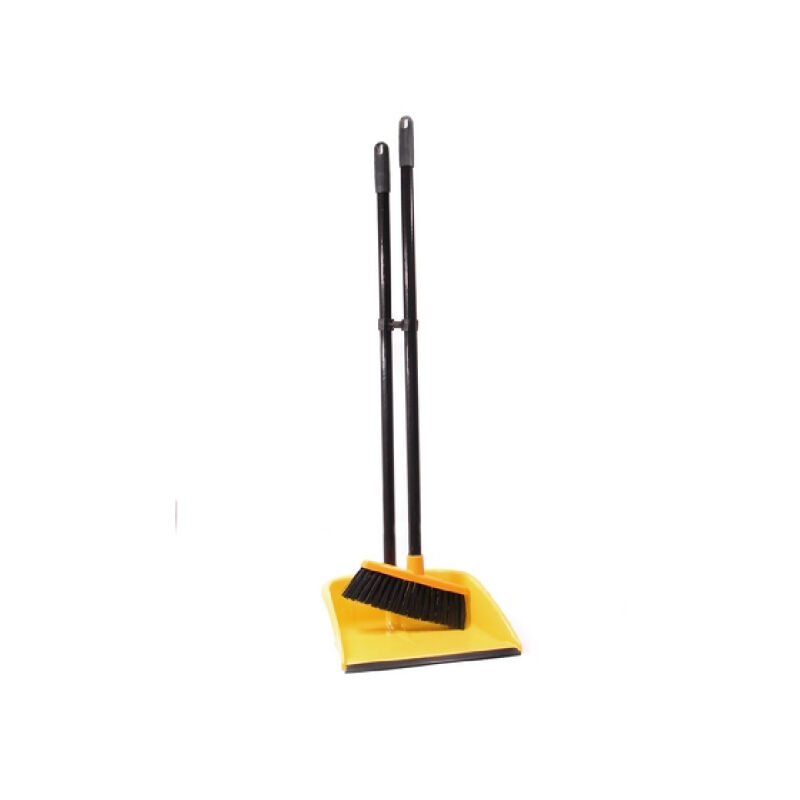 ΦΑΡΑΣΙ ΠΛΑΣΤΙΚΟ ΜΕ ΚΟΝΤΑΡΙ & ΣΚΟΥΠΑΚΙ 81*37*15cm MR.PENT