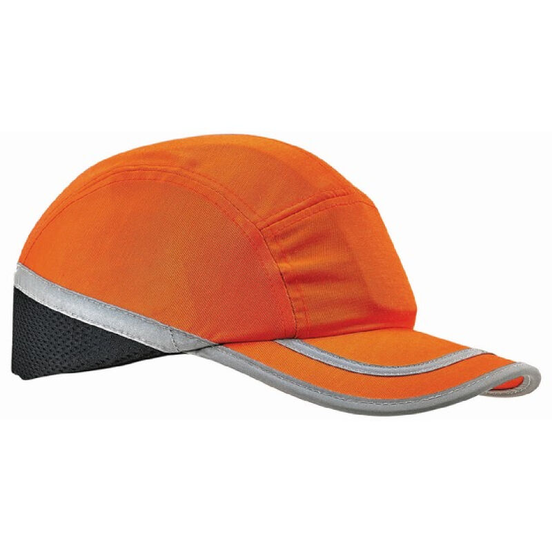 ΚΑΠΕΛΟ ΑΣΦΑΛΕΙΑΣ HARTEBEEST ΚΙΤΡΙΝΟ ABS/PVC 54-59cm CERVA