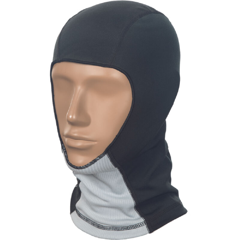 ΚΟΥΚΟΥΛΑ FULL FACE ΜΑΥΡΗ M/L CERVA