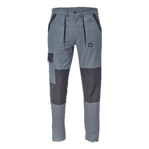 ΠΑΝΤΕΛΟΝΙ ΕΡΓΑΣΙΑΣ MAX NEO ΑΝΘΡΑΚΙ 100% cotton, 260 g/m² No 64/3XL CERVA